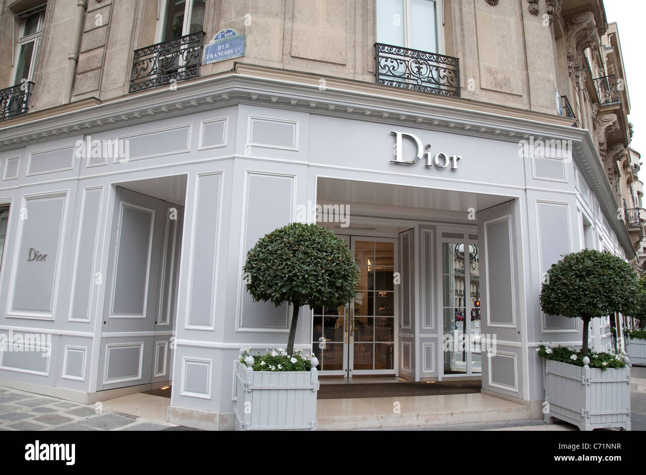 dior france online store