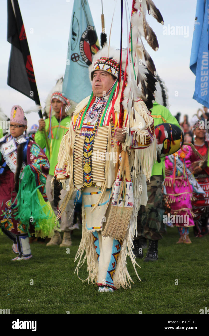Shakopee Mdewakanton Sioux Community Wacipi Pow Wow, Native American