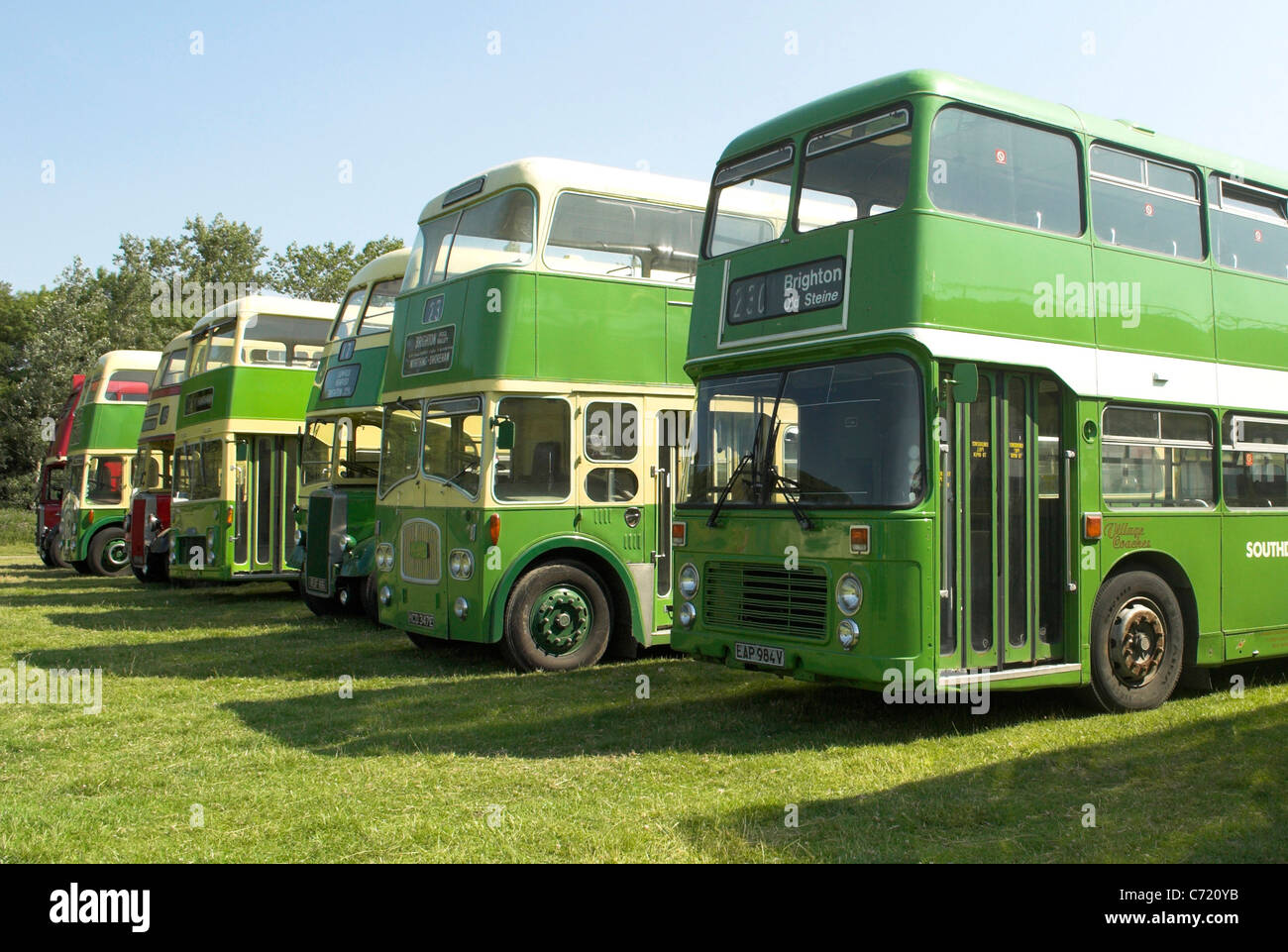 Historic vintage southdown bus hires stock photography and images Alamy Historic vintage southdown bus hires stock photography and images Alamy