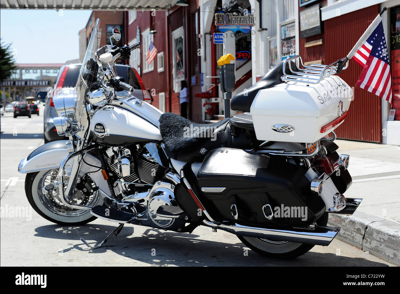 motor harley davidson cycle