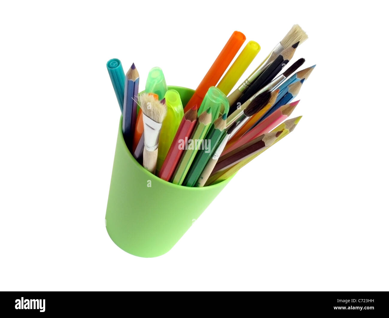 stationery Stock Photo