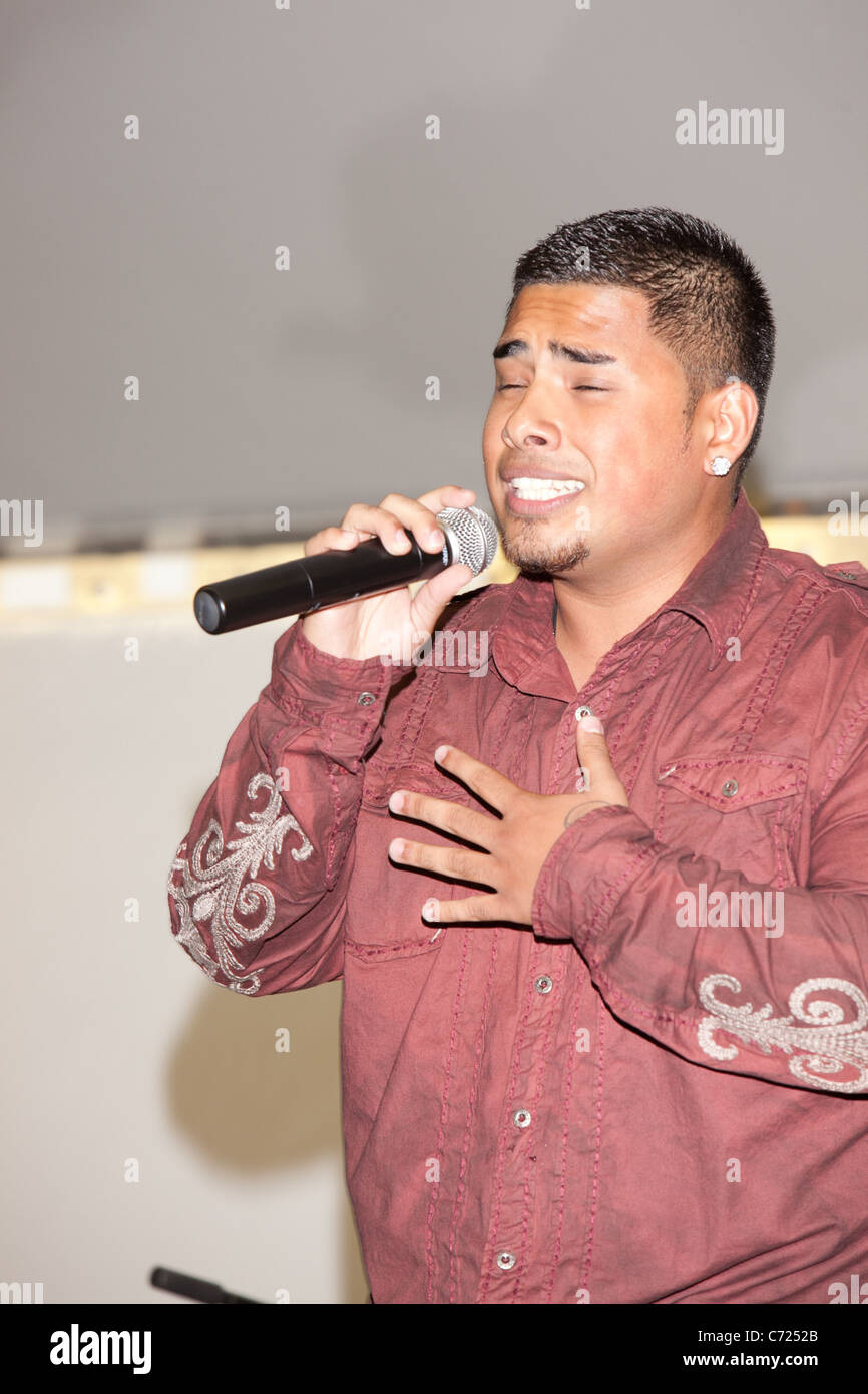 Boyle Heights 5th Annual Community Awards Gala Stock Photo Alamy