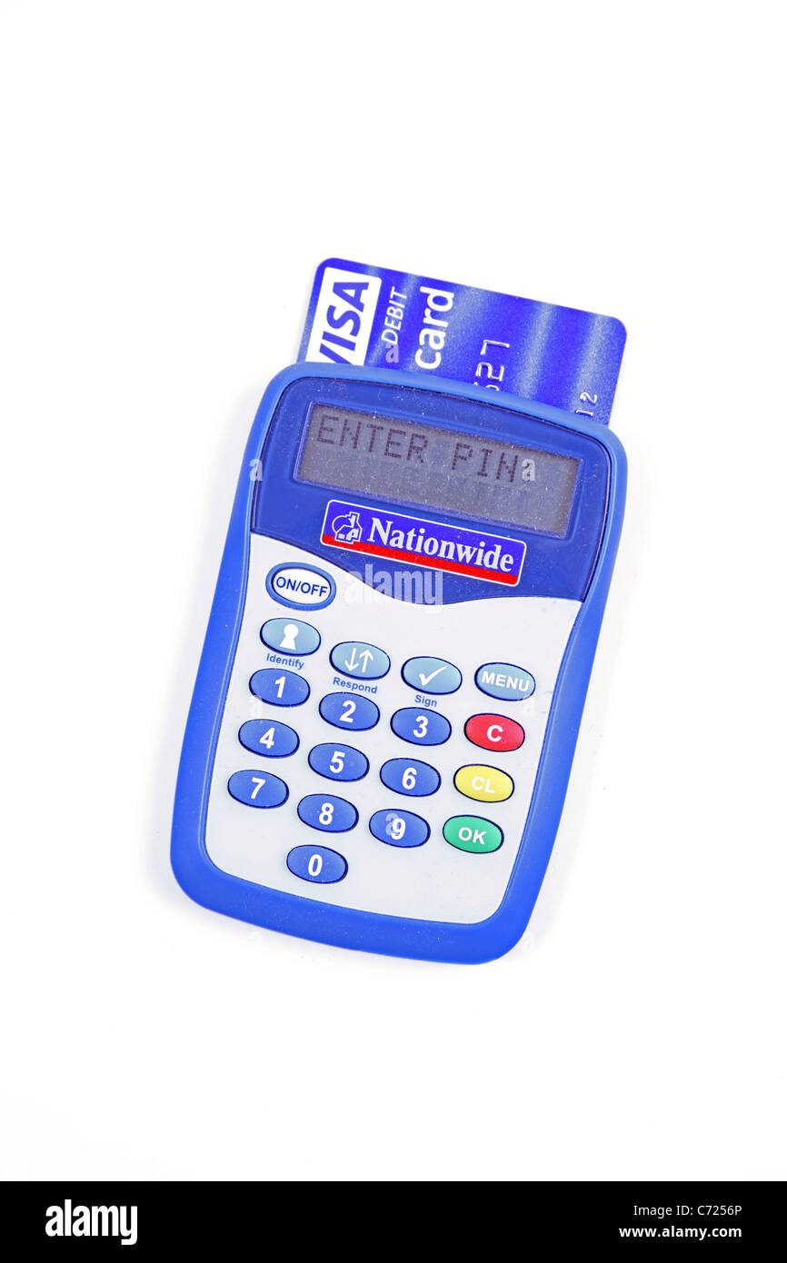 Pin reader cutout hi-res stock photography and images - Alamy