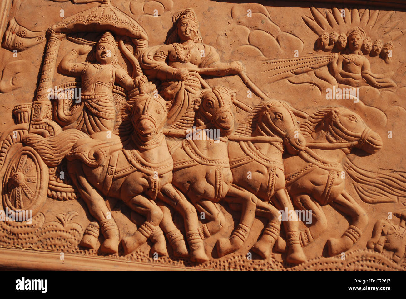 Mud sculpture hires stock photography and images Alamy