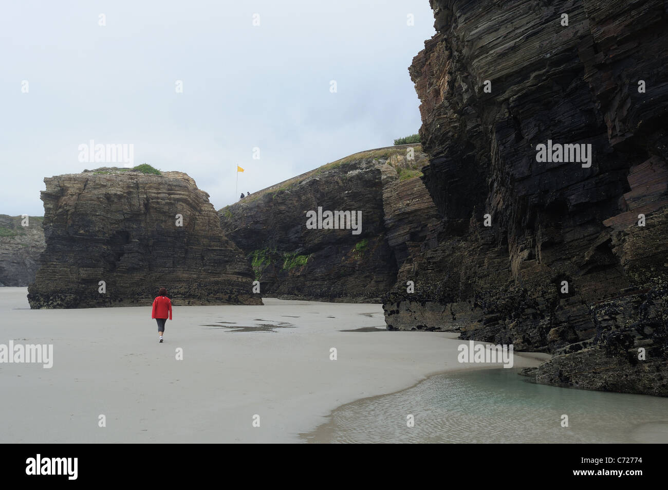 Playa playas oceano hi-res stock photography and images - Alamy