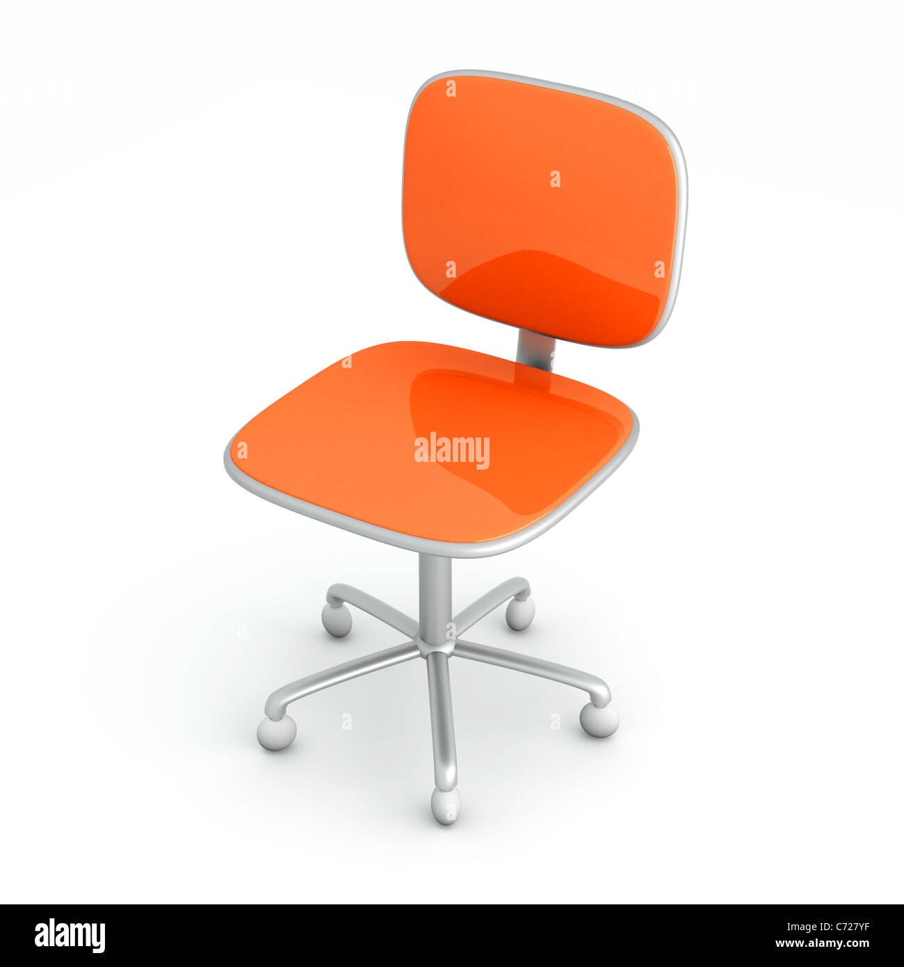 A modern office chair Stock Photo - Alamy