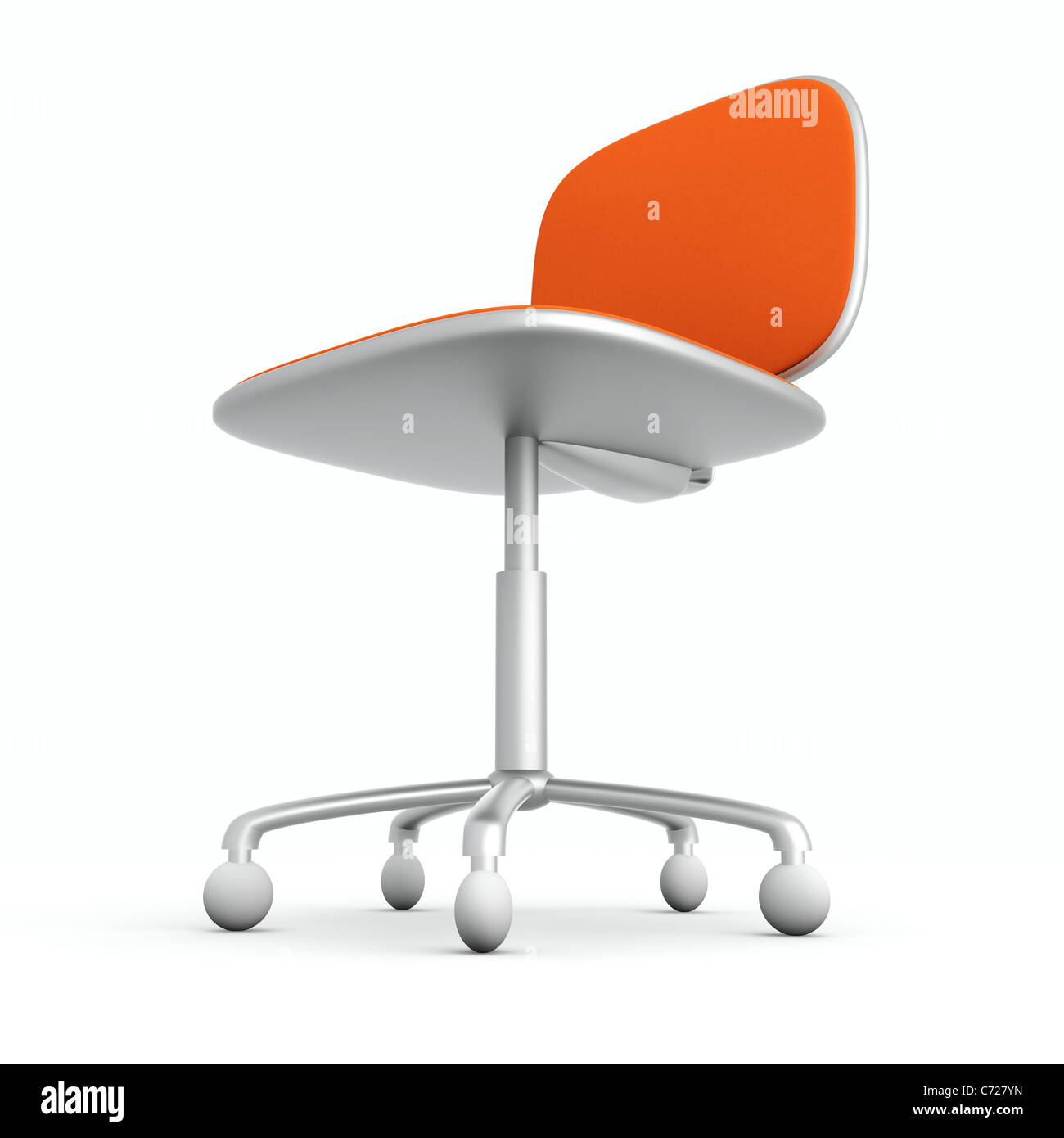 A modern office chair Stock Photo - Alamy