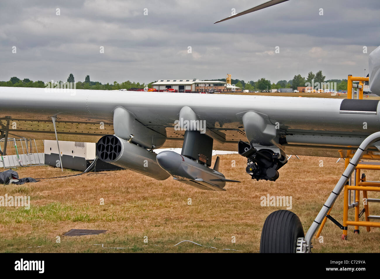 Air Tractor AT802U light attack and counterinsurgency (COIN) aircraft
