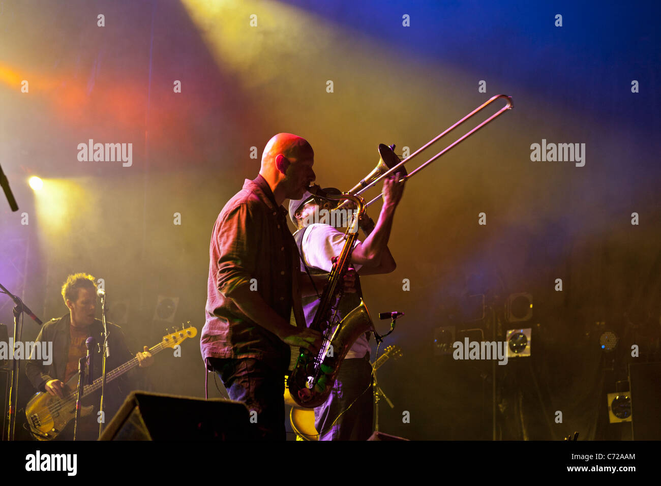 Montreal jazz festival hi-res stock photography and images - Alamy