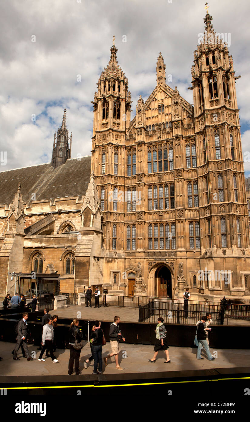 House of Parliament, London, England Stock Photo