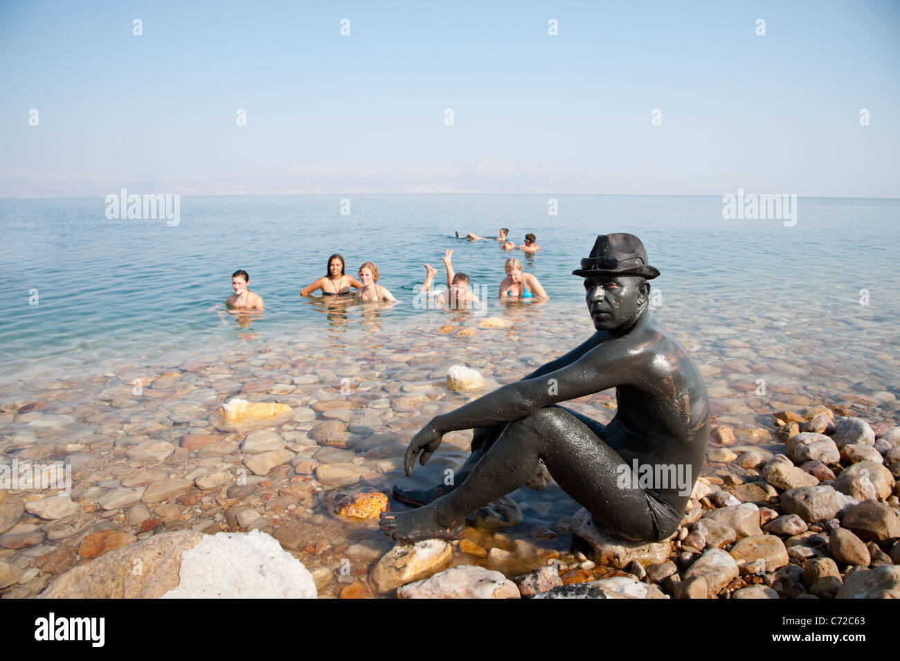 Dead Sea Mud High Resolution Stock Photography and Images - Alamy