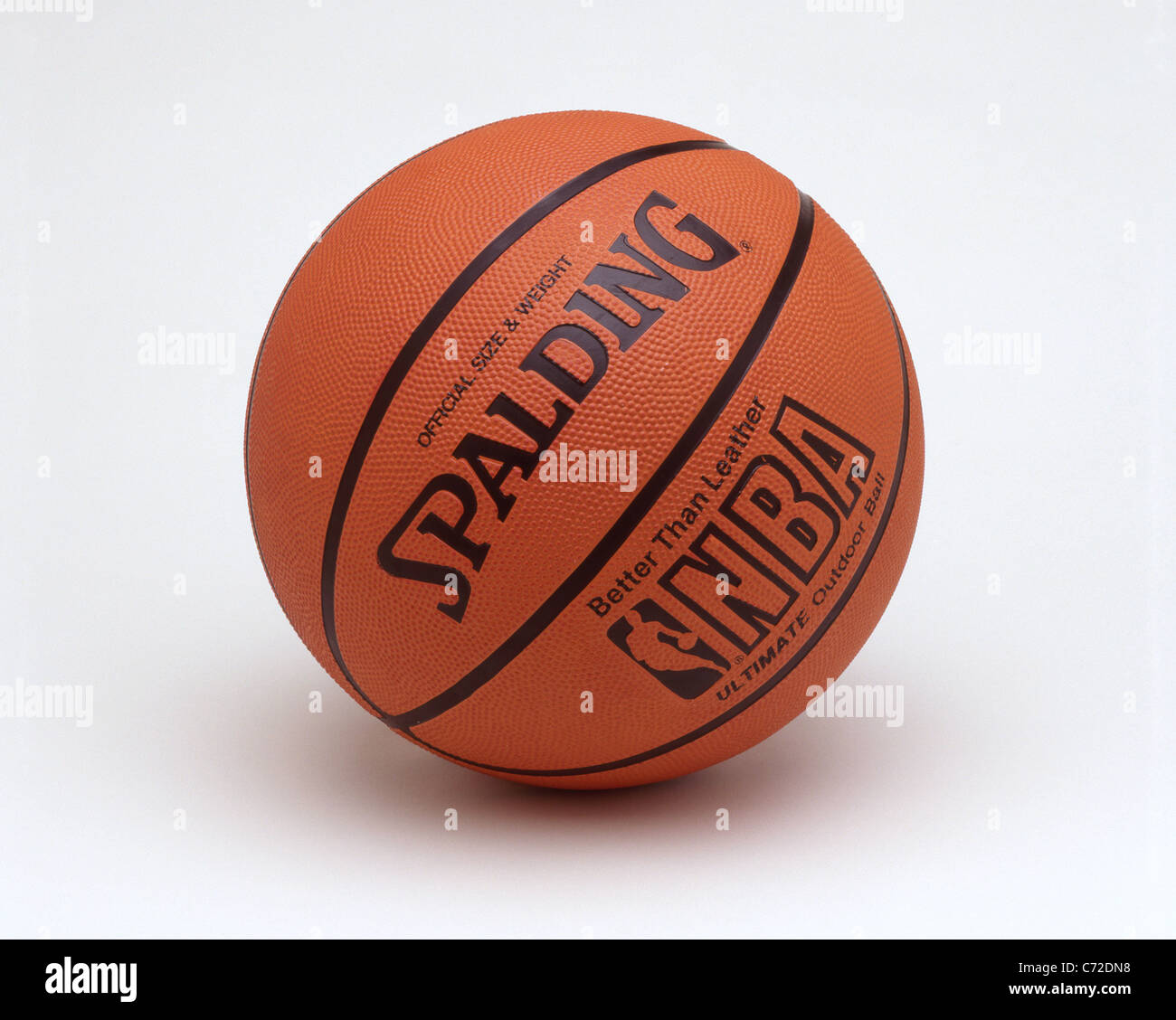 NBA basketball, Los Angeles, California, United States of America Stock Photo