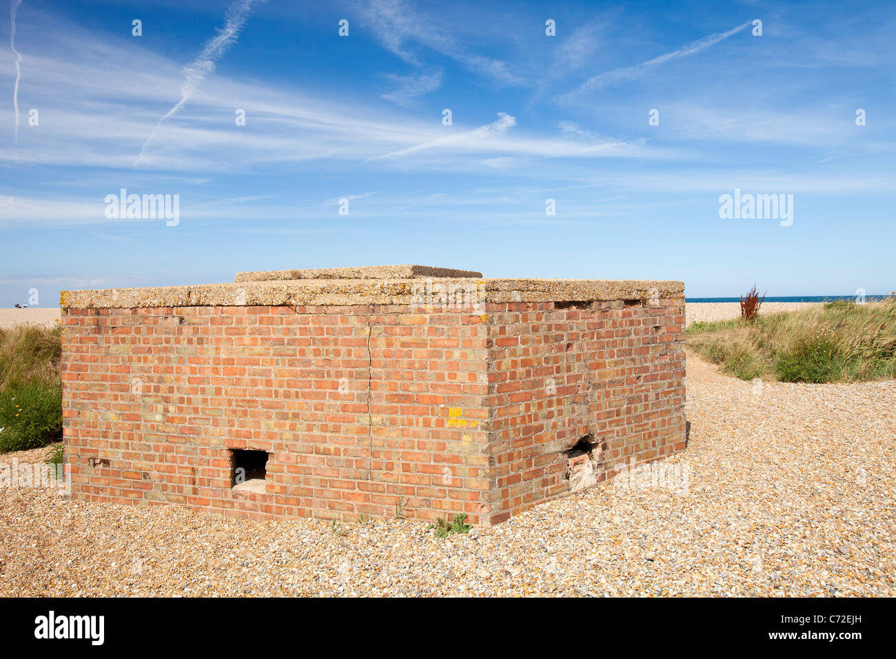 Old world war pill box hires stock photography and images Alamy