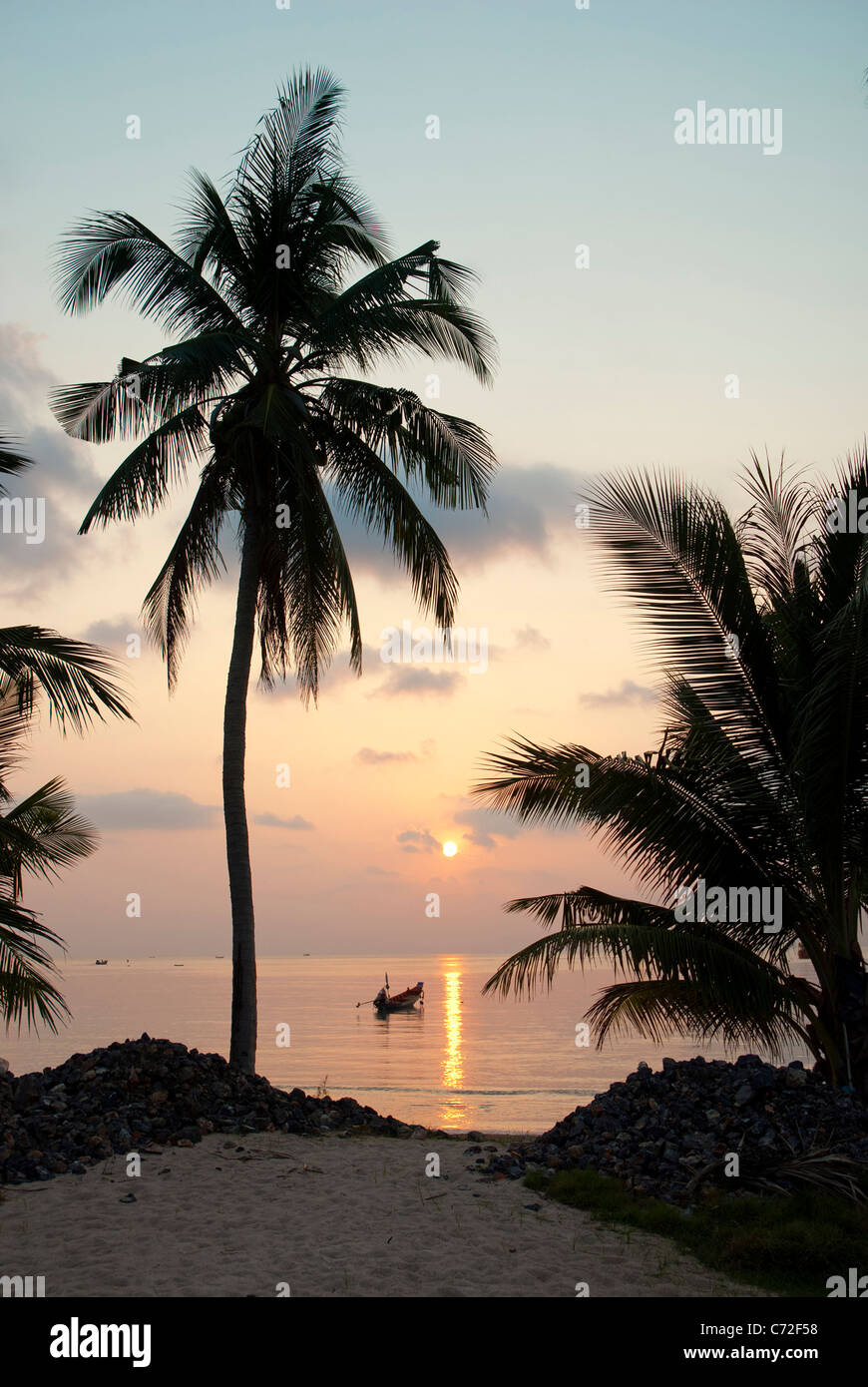 Tropical boats hi-res stock photography and images - Alamy