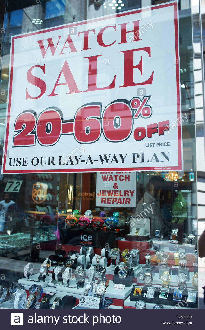 Watch shop sale Clearance