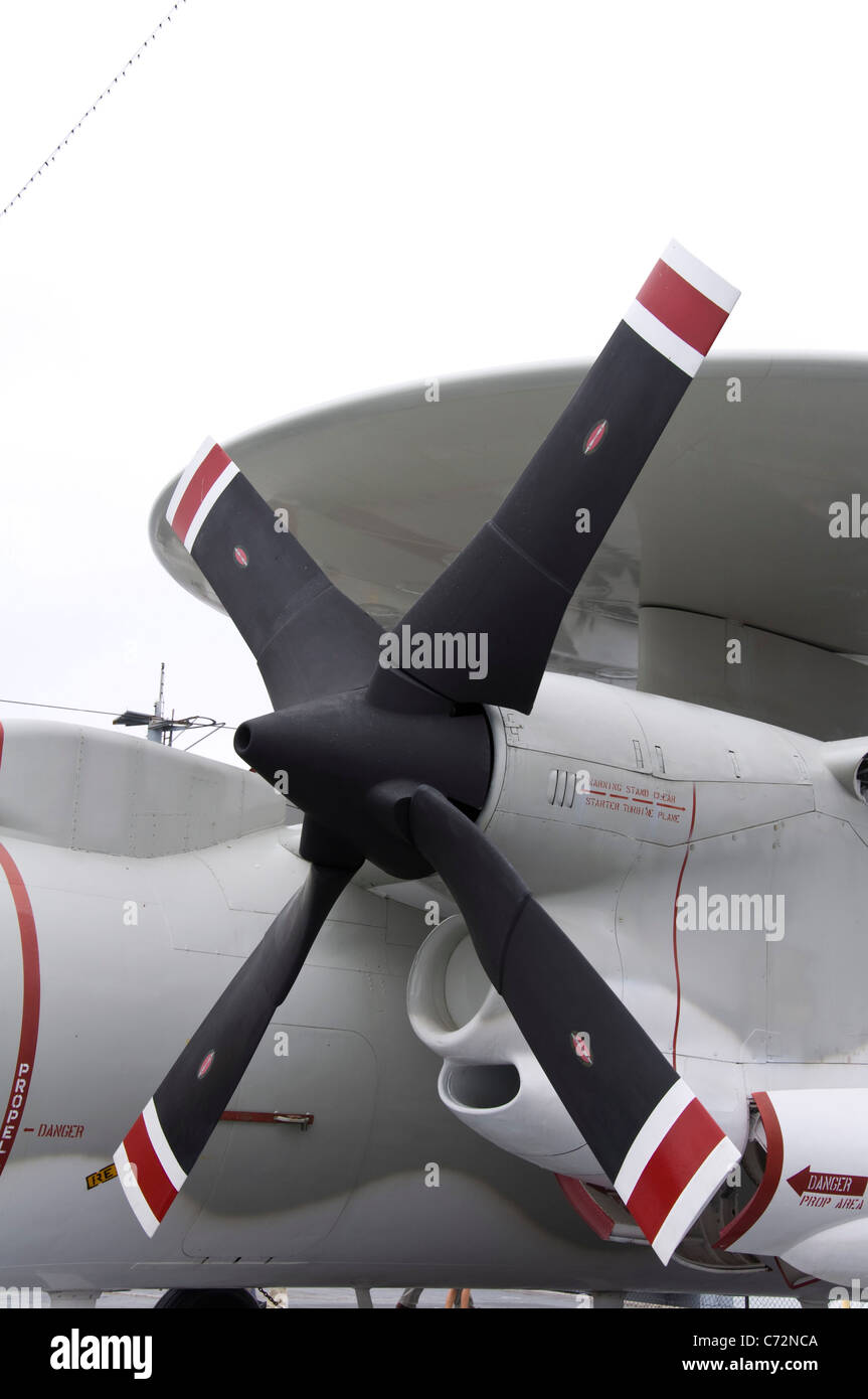 Jet Fighter Rotor Stock Photo - Alamy