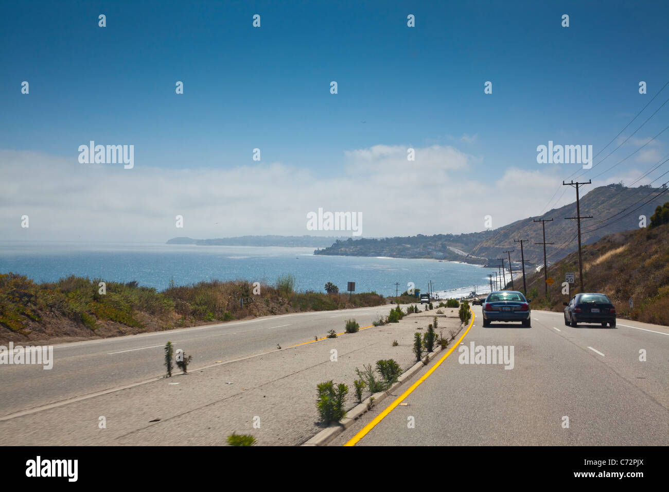 Pacific Coast Highway near Malibu California Highway 1 Stock Photo Alamy Pacific Coast Highway near Malibu California Highway 1 Stock Photo Alamy
