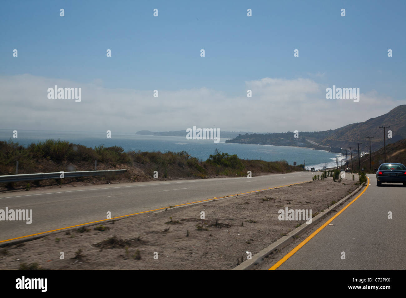 Pacific Coast Highway near Malibu California Highway 1 Stock Photo Alamy Pacific Coast Highway near Malibu California Highway 1 Stock Photo Alamy