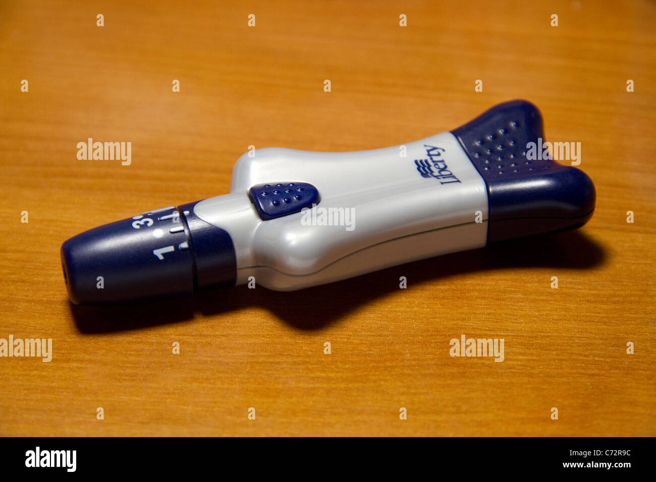 blood sugar lancet poke bleed sample test diabetes measure safety