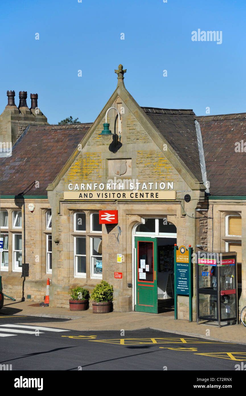 Carnforth station entrance hires stock photography and images Alamy
