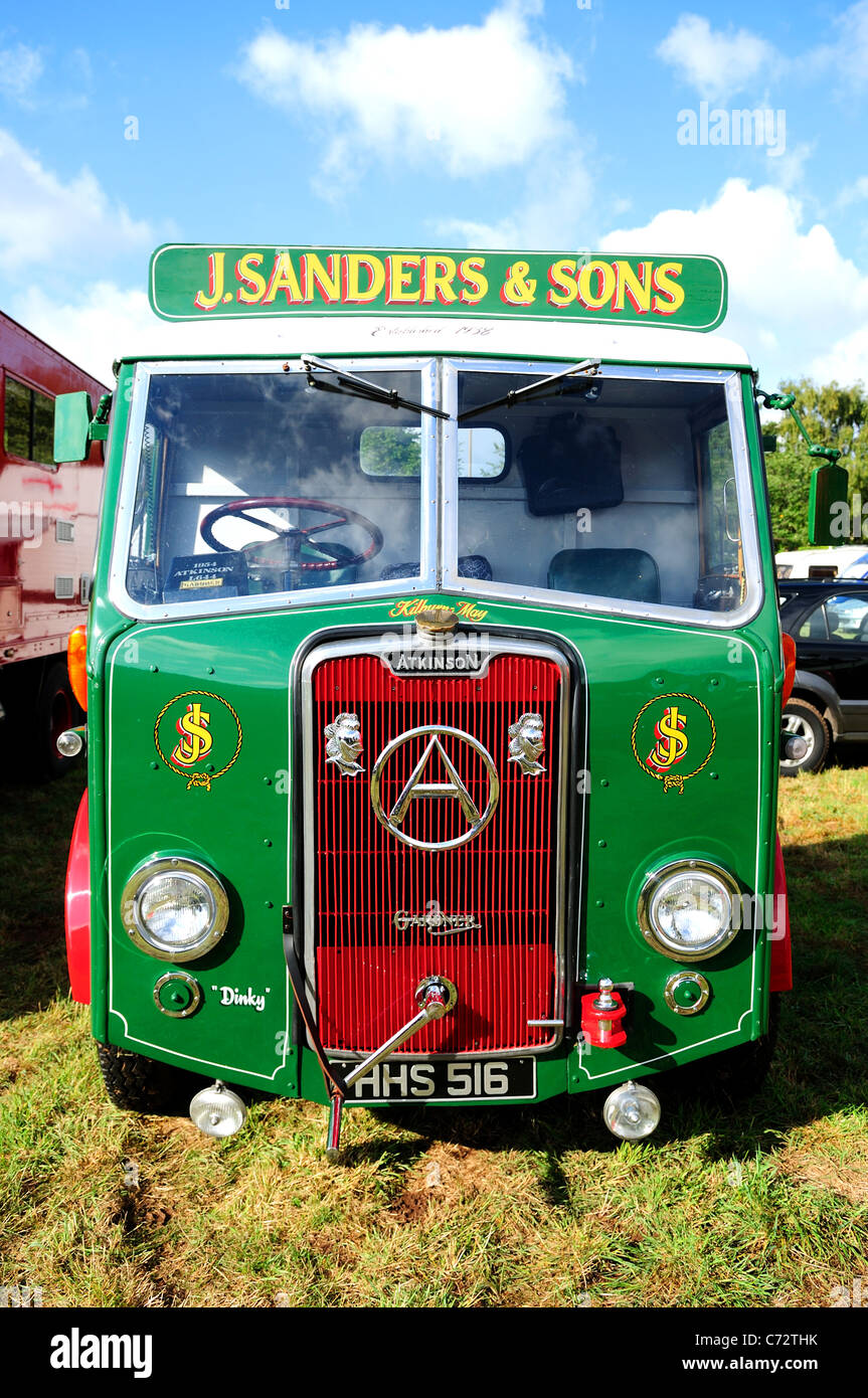 Atkinson truck hires stock photography and images Alamy