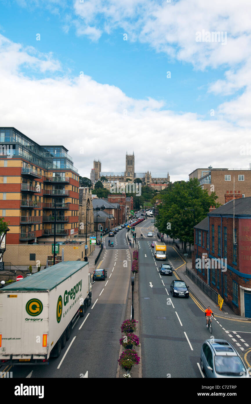 City lindum hires stock photography and images Alamy