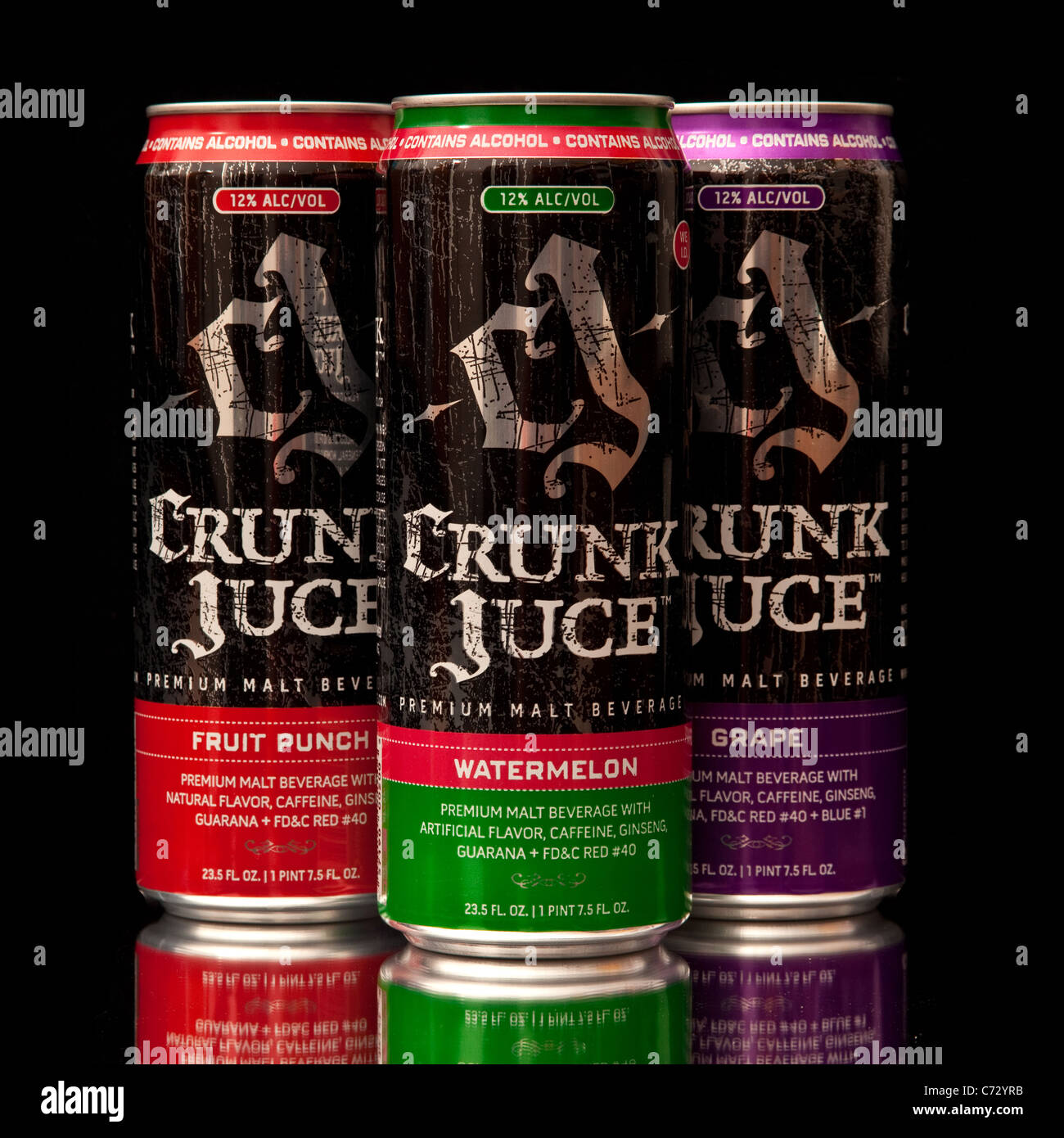 Crunk juice hires stock photography and images Alamy