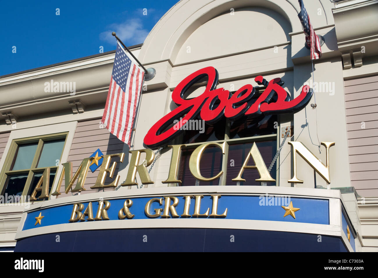 S Bar And Grill High Resolution Stock Photography And Images Alamy