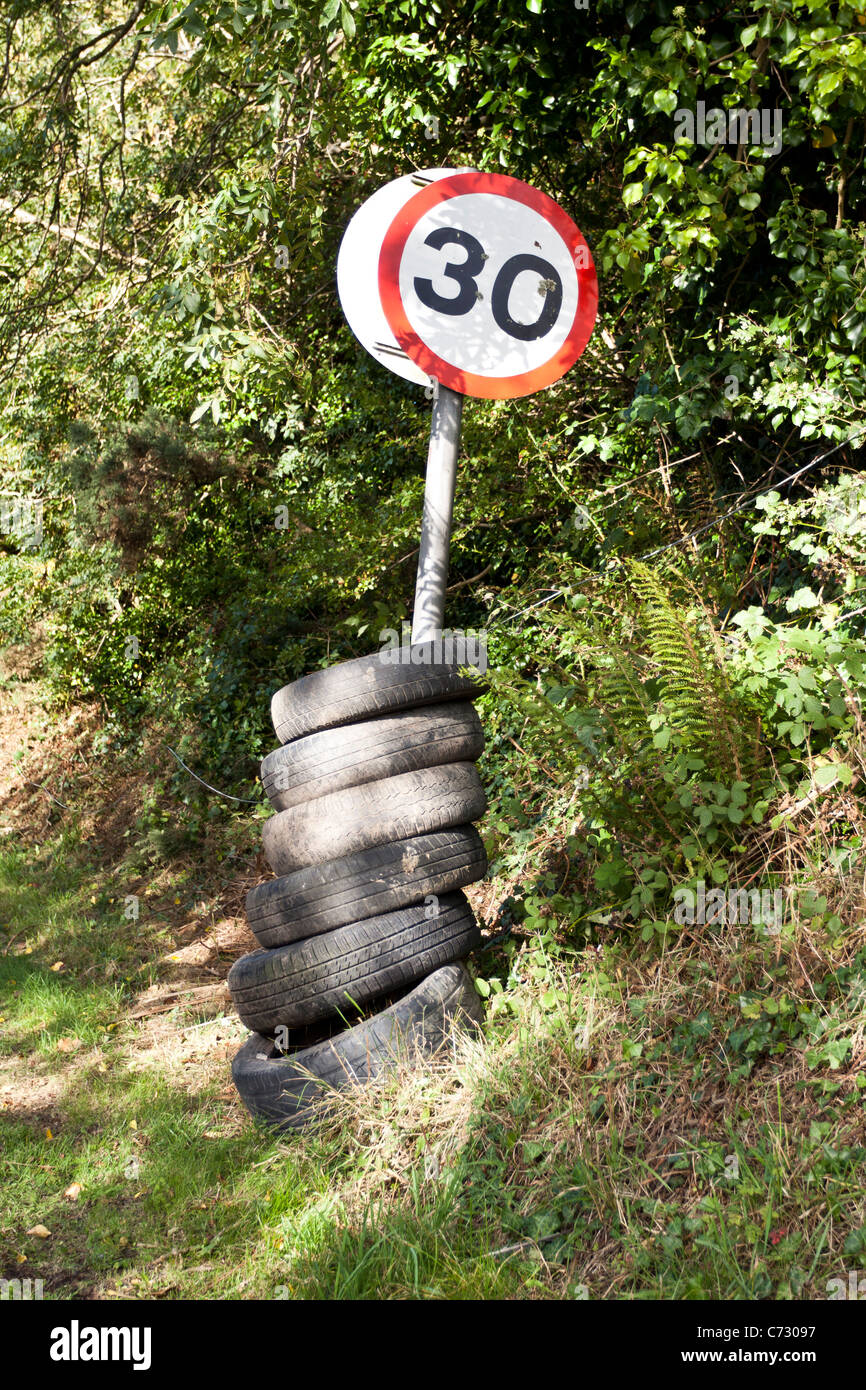 Speed Limit On Spare Tire