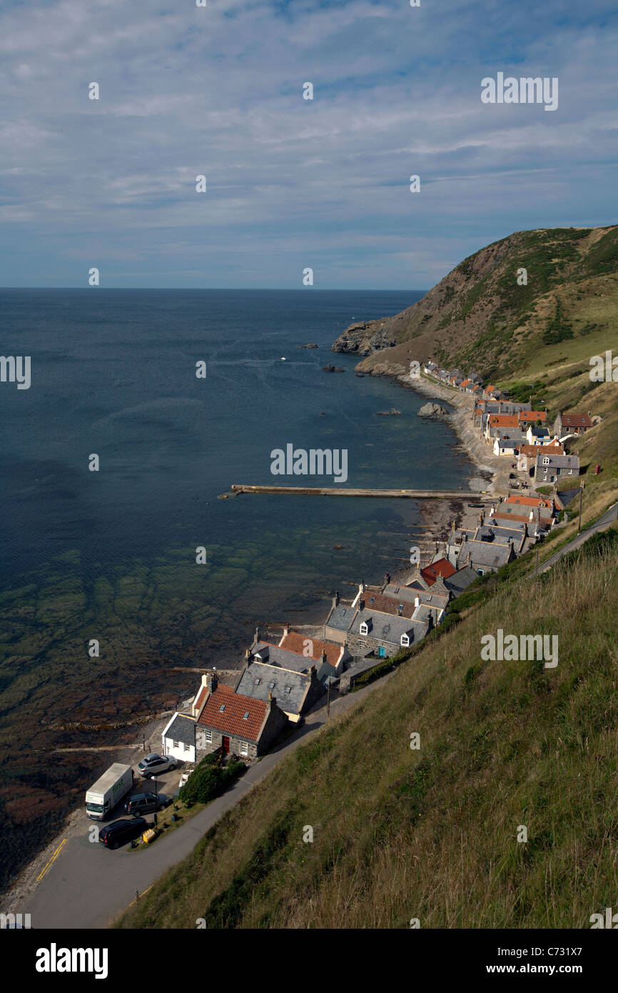 crovie scotland Stock Photo 38790703 Alamy
