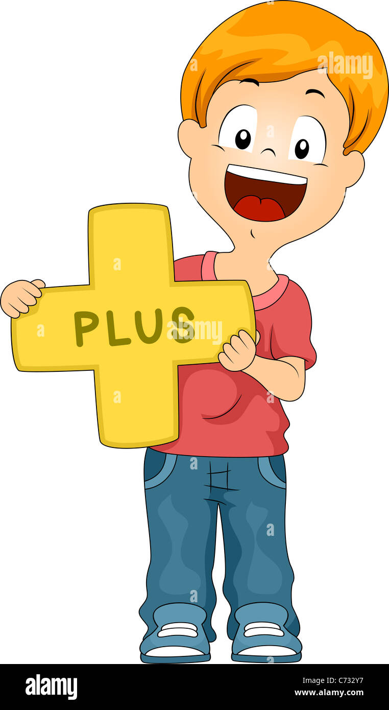 Addition Sign Clipart