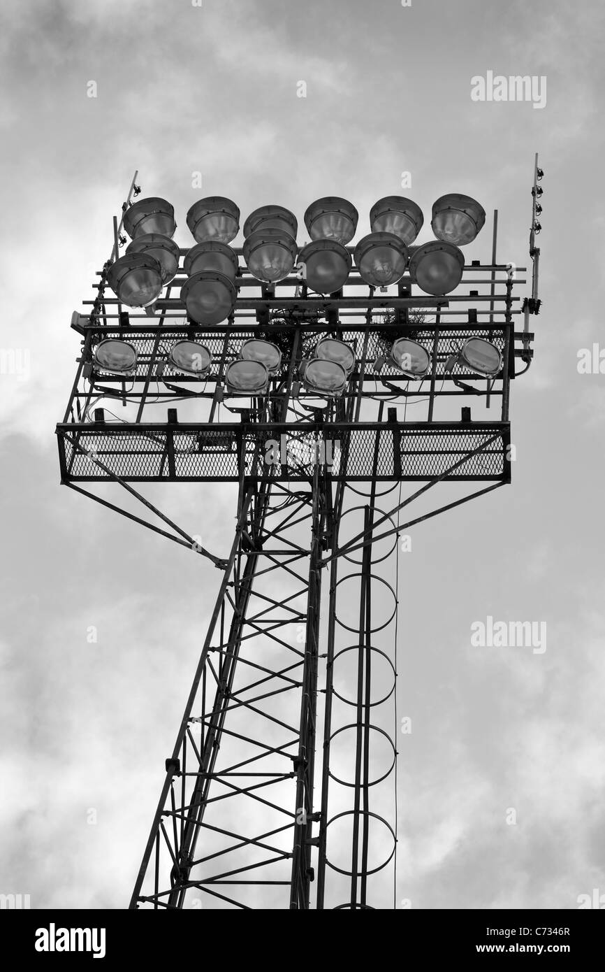 Fratton Park home of Portsmouth Football Club, Frogmore Road, Fratton, Portsmouth, Hampshire, England, UK; Stock Photo