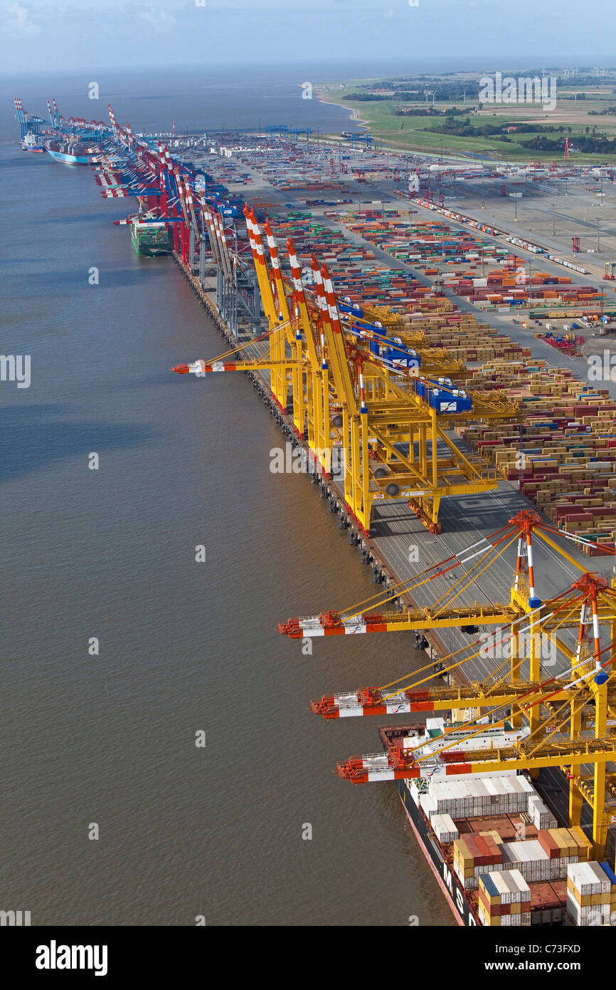 Bremerhaven port hires stock photography and images Alamy