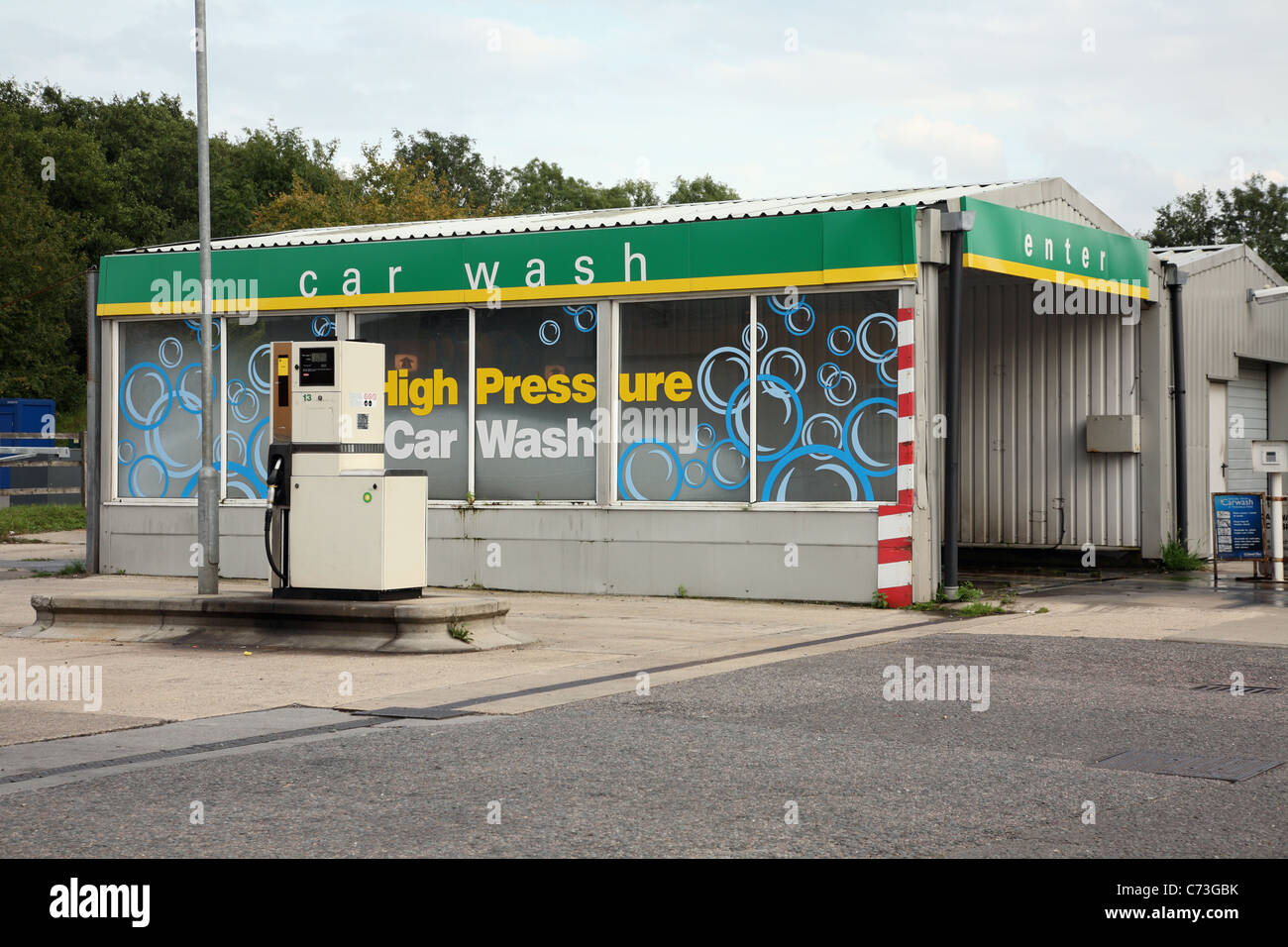 Car wash hires stock photography and images Alamy