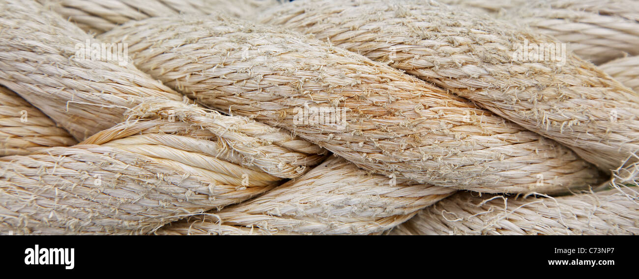 Big rope hi-res stock photography and images - Alamy