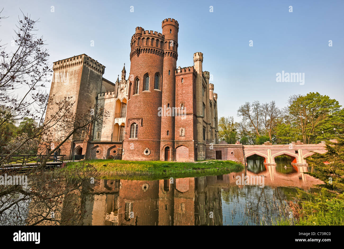 CASTLE IN KÓRNIK ***