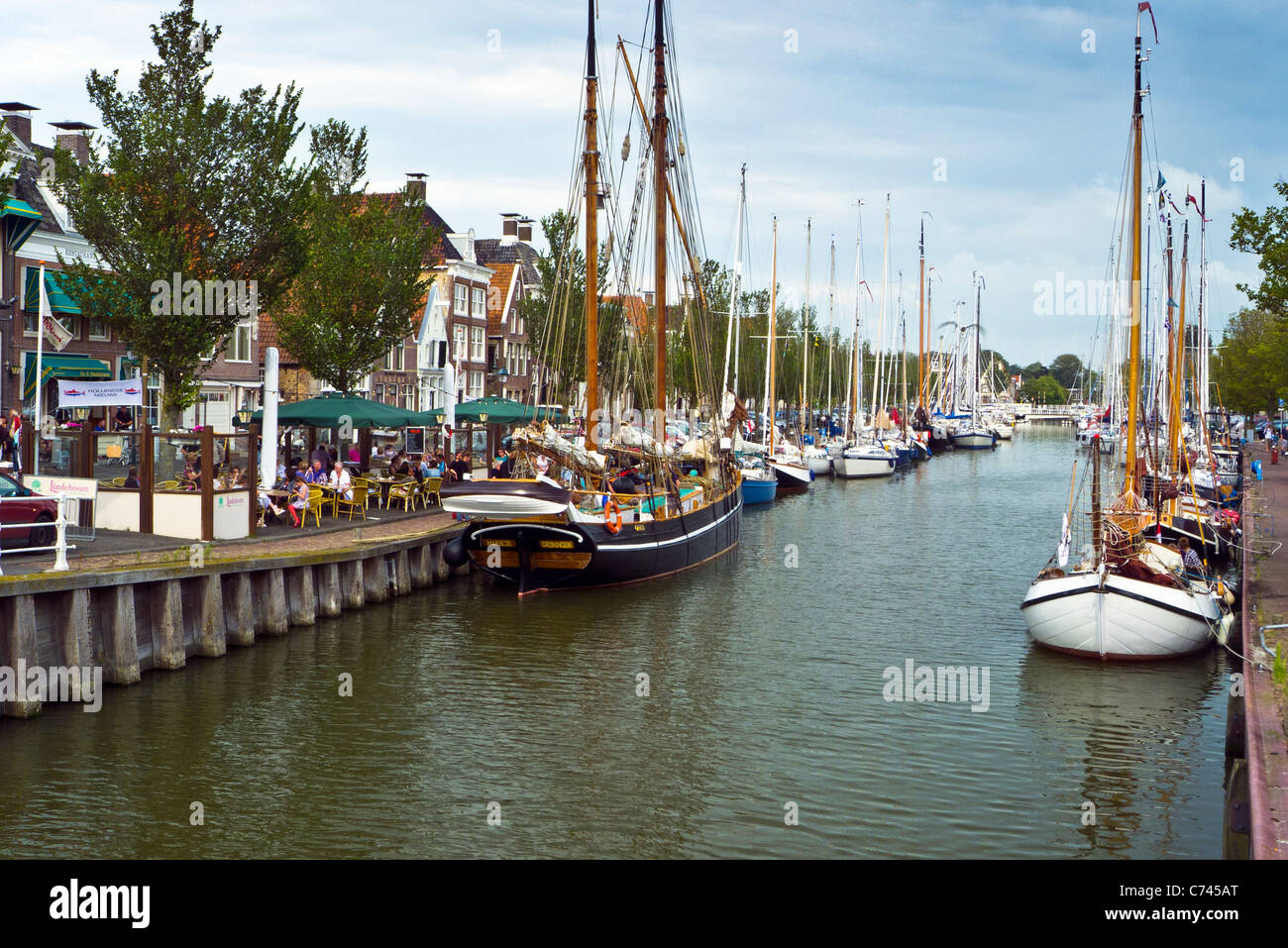 Harlingen hi res stock photography and images Alamy