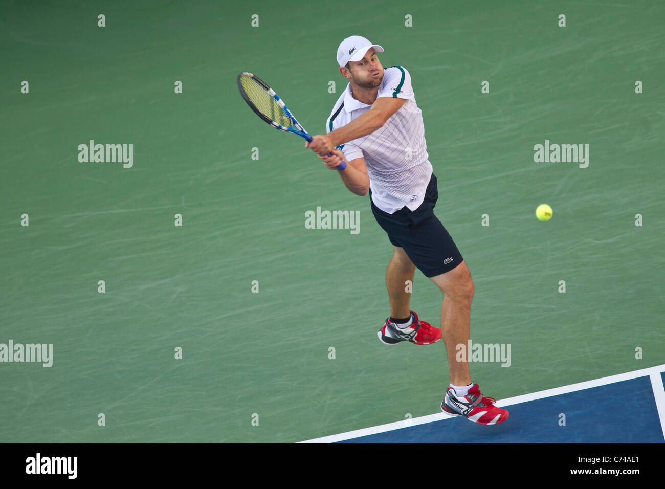 Andy roddick grand slam hi-res stock photography and images - Alamy