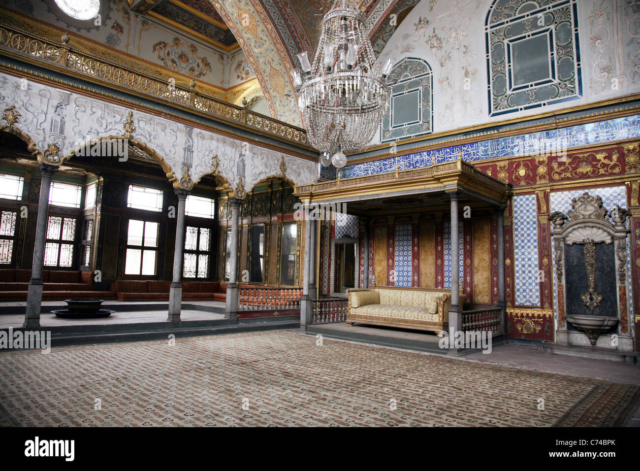 Harem Architecture Hi res Stock Photography And Images Alamy