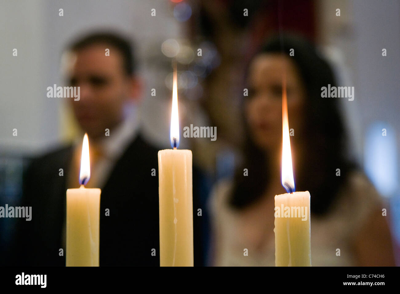 Big Candles Stock Photos & Big Candles Stock Images Alamy
