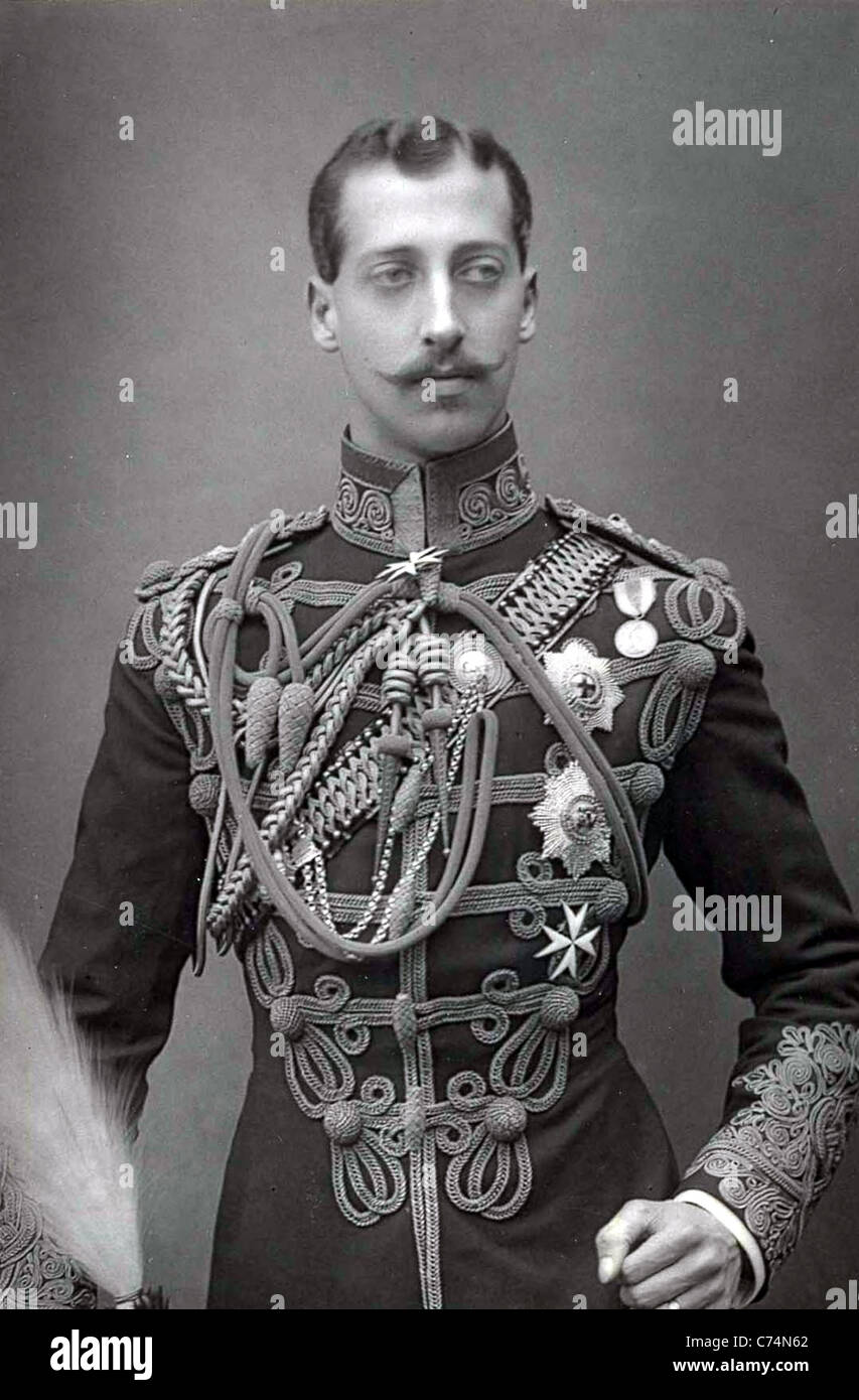 Vikram Albert Victor