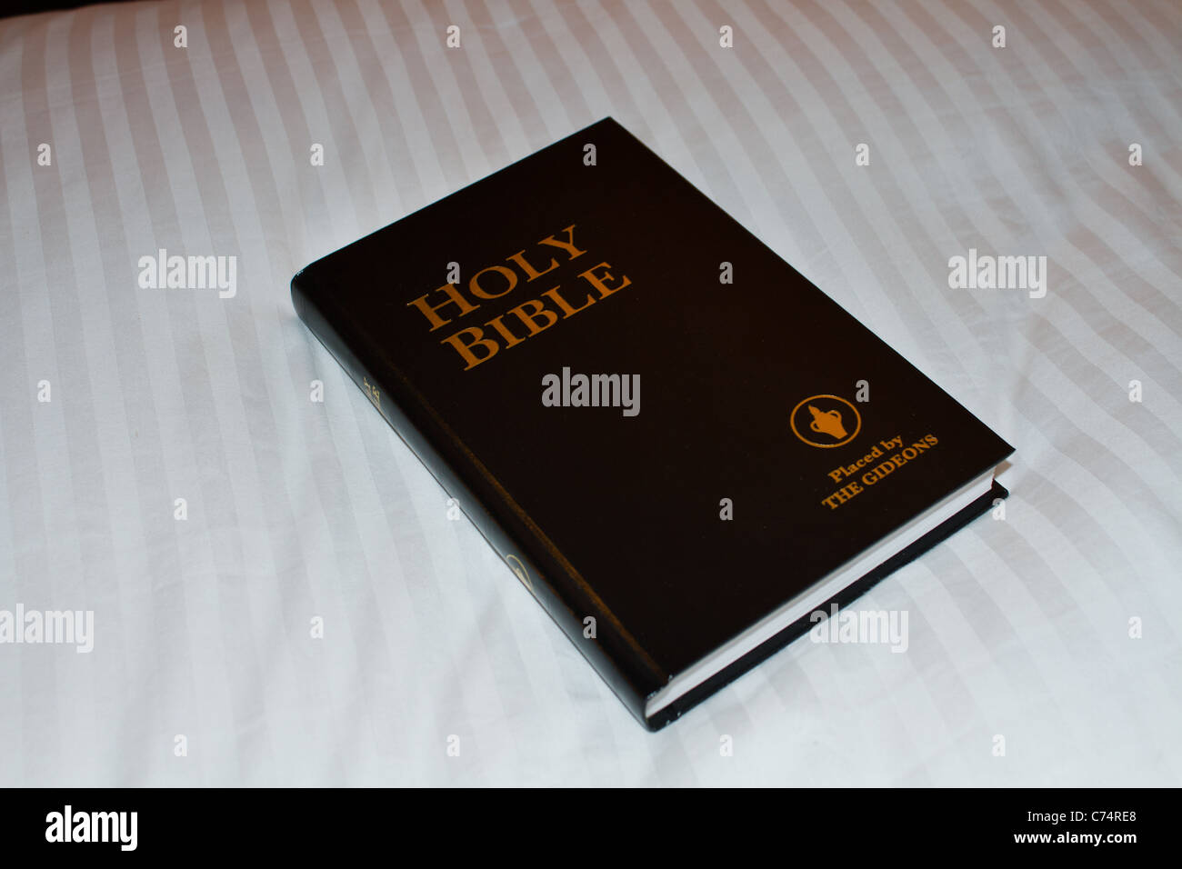 Bed bible hires stock photography and images Alamy