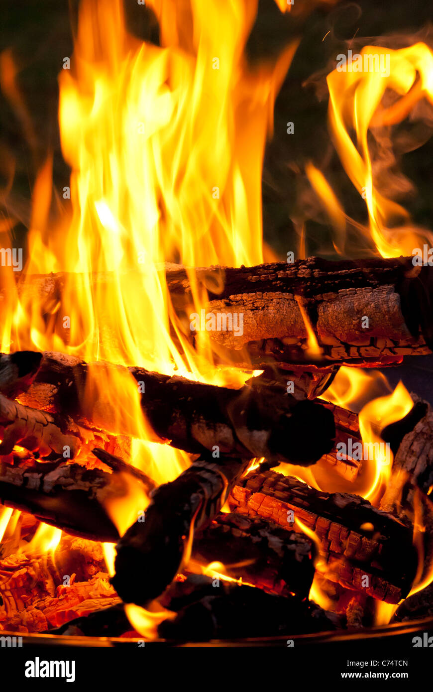 Burning pits hires stock photography and images Alamy