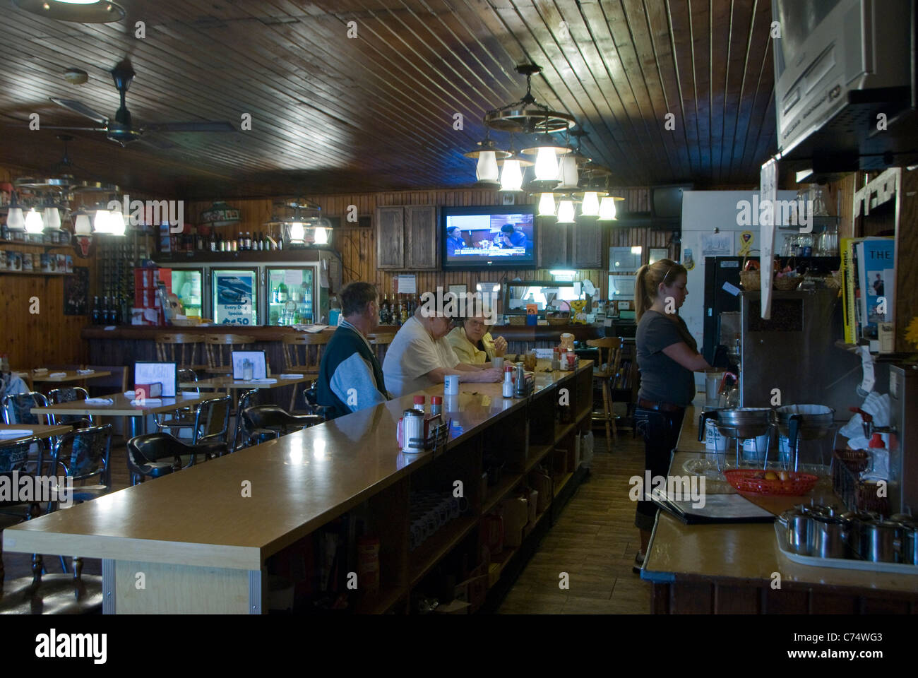 Restaurant Log Stock Photos Restaurant Log Stock Images Alamy