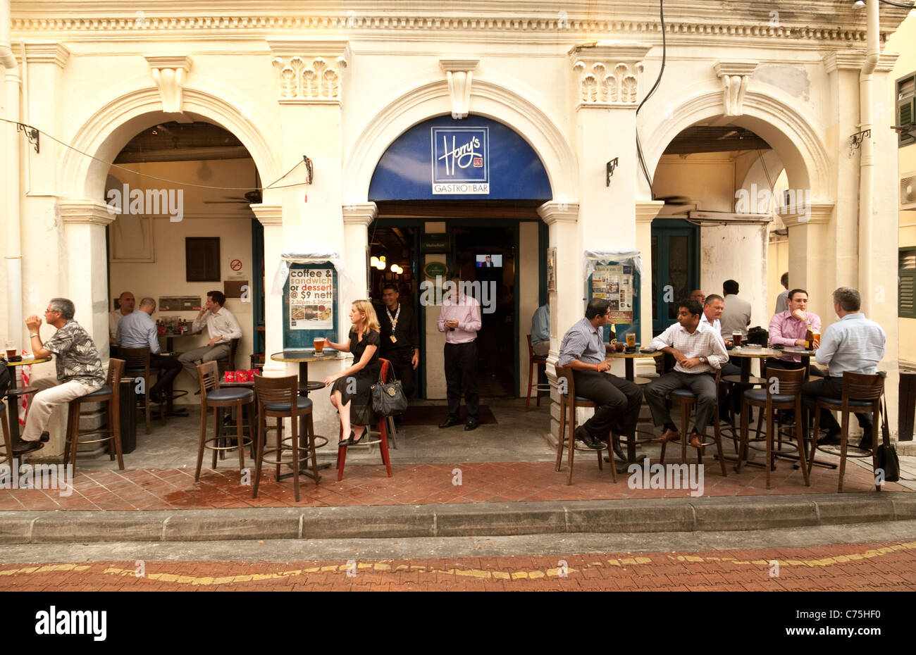 Harrys Bar High Resolution Stock Photography and Images - Alamy