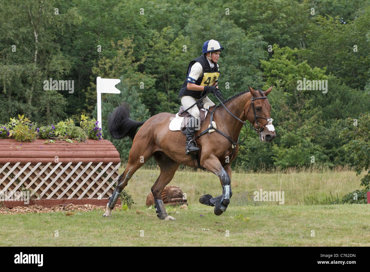 Joanna riding hi-res stock photography and images - Alamy