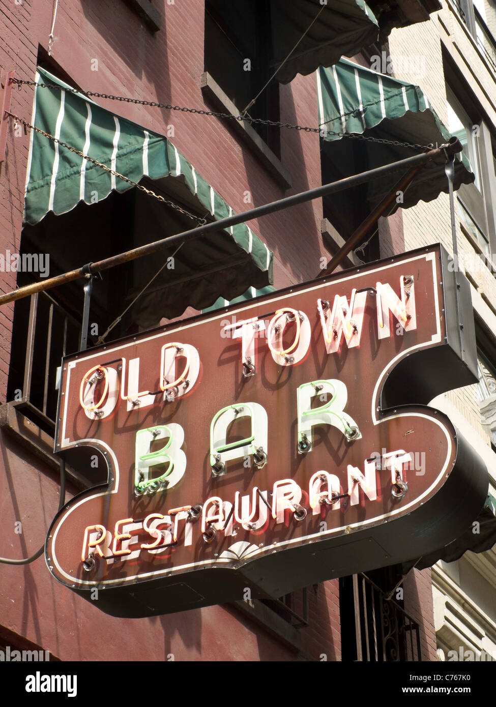 Old bar new york city hires stock photography and images Alamy