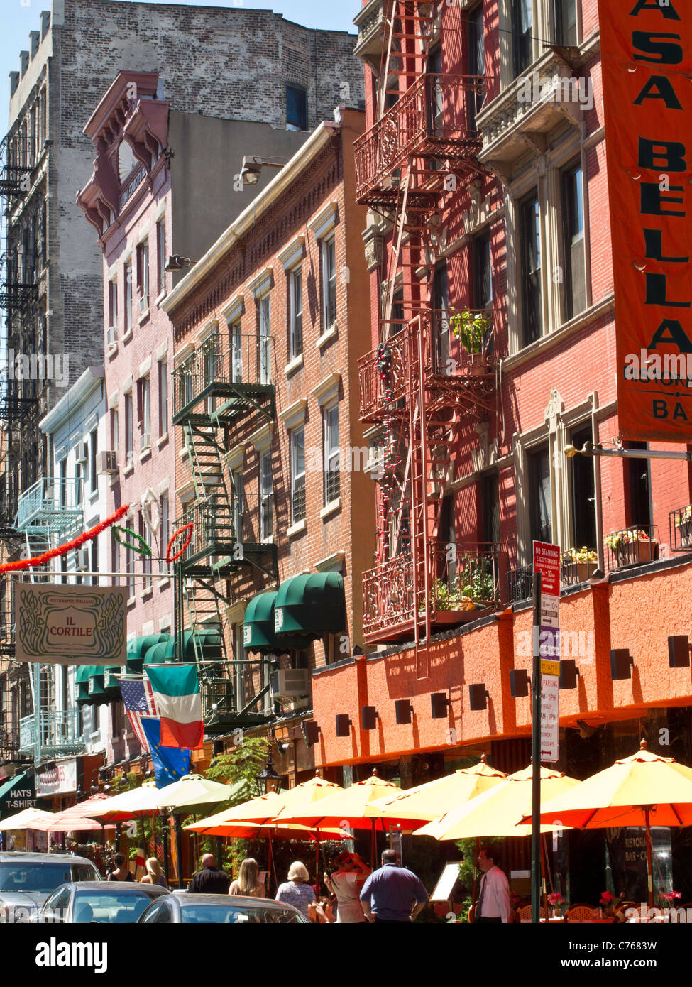 Mulberry street hires stock photography and images Alamy