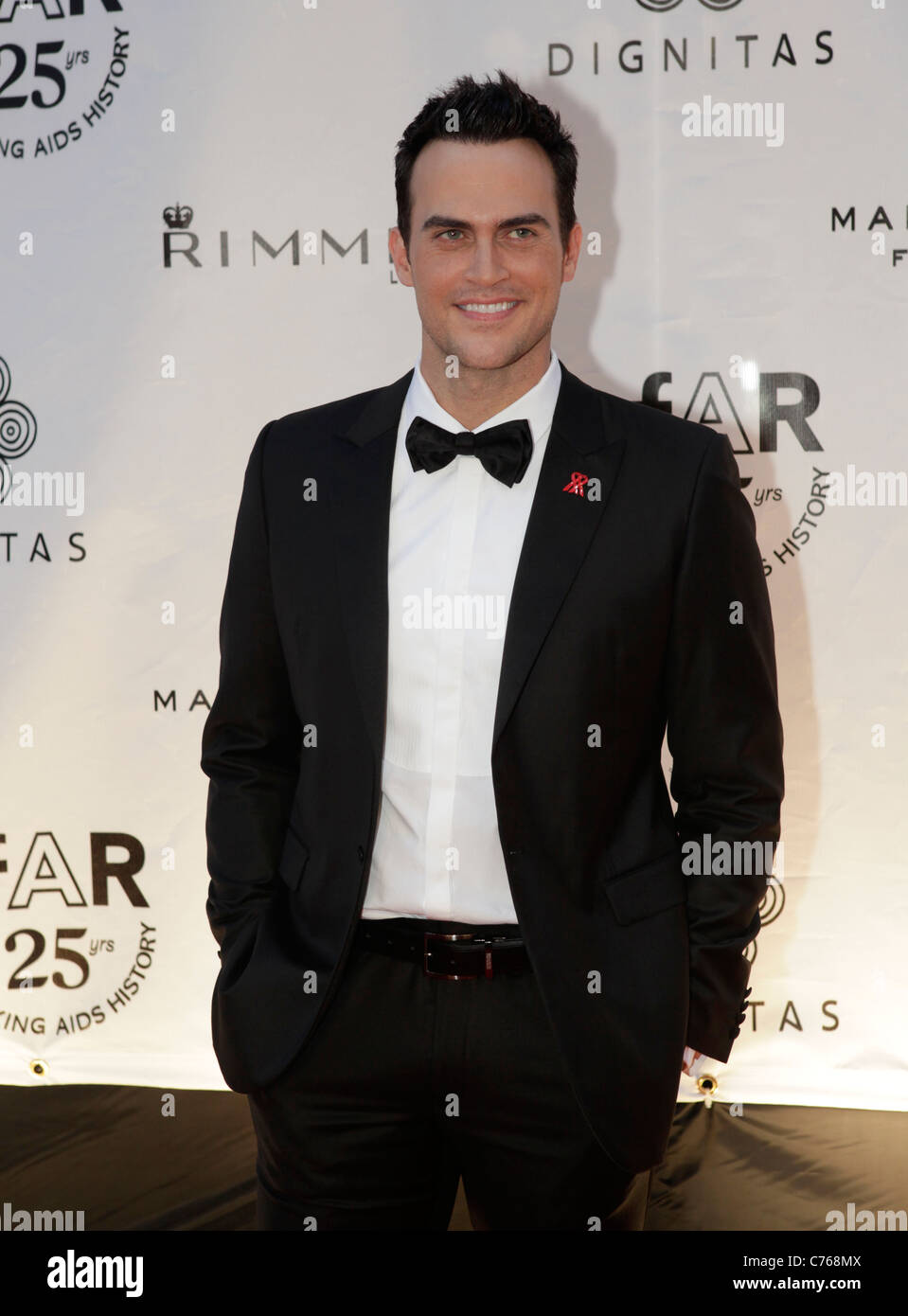 Cheyenne Jackson performs in Toronto. Toronto International Film