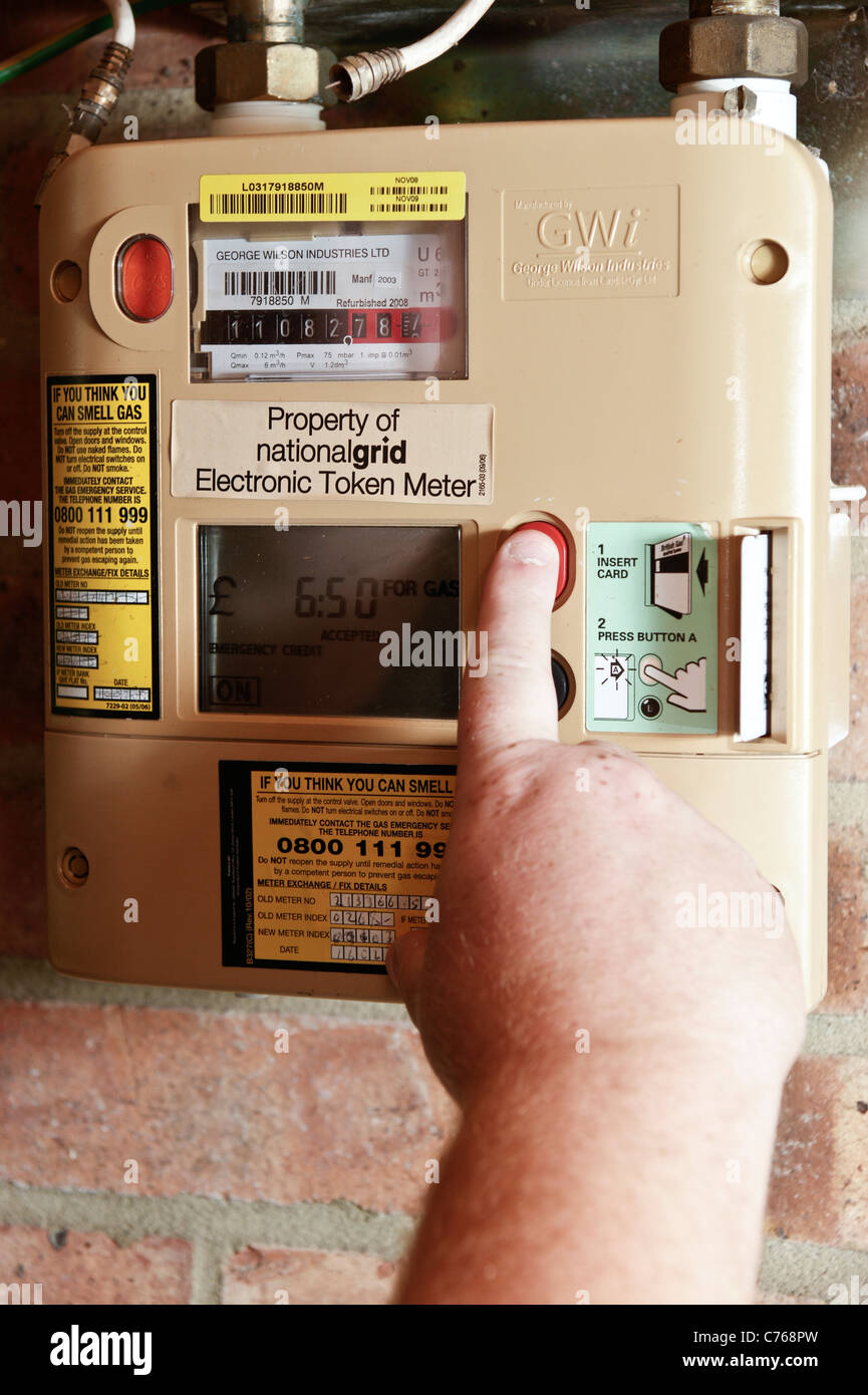 Page 3 - Gas Meter High Resolution Stock Photography and Images - Alamy